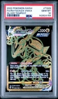 2022 POKEMON SWORD & SHIELD SILVER TEMPEST #TG29 FULL ART/RAYQUAZA VMAX PSA 10