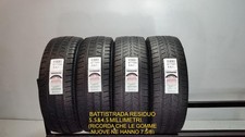 GOMME USATE  TERMICHE 215/65R16C 109T CONTINENTAL E PIRELLI PNEUMATICI B77990