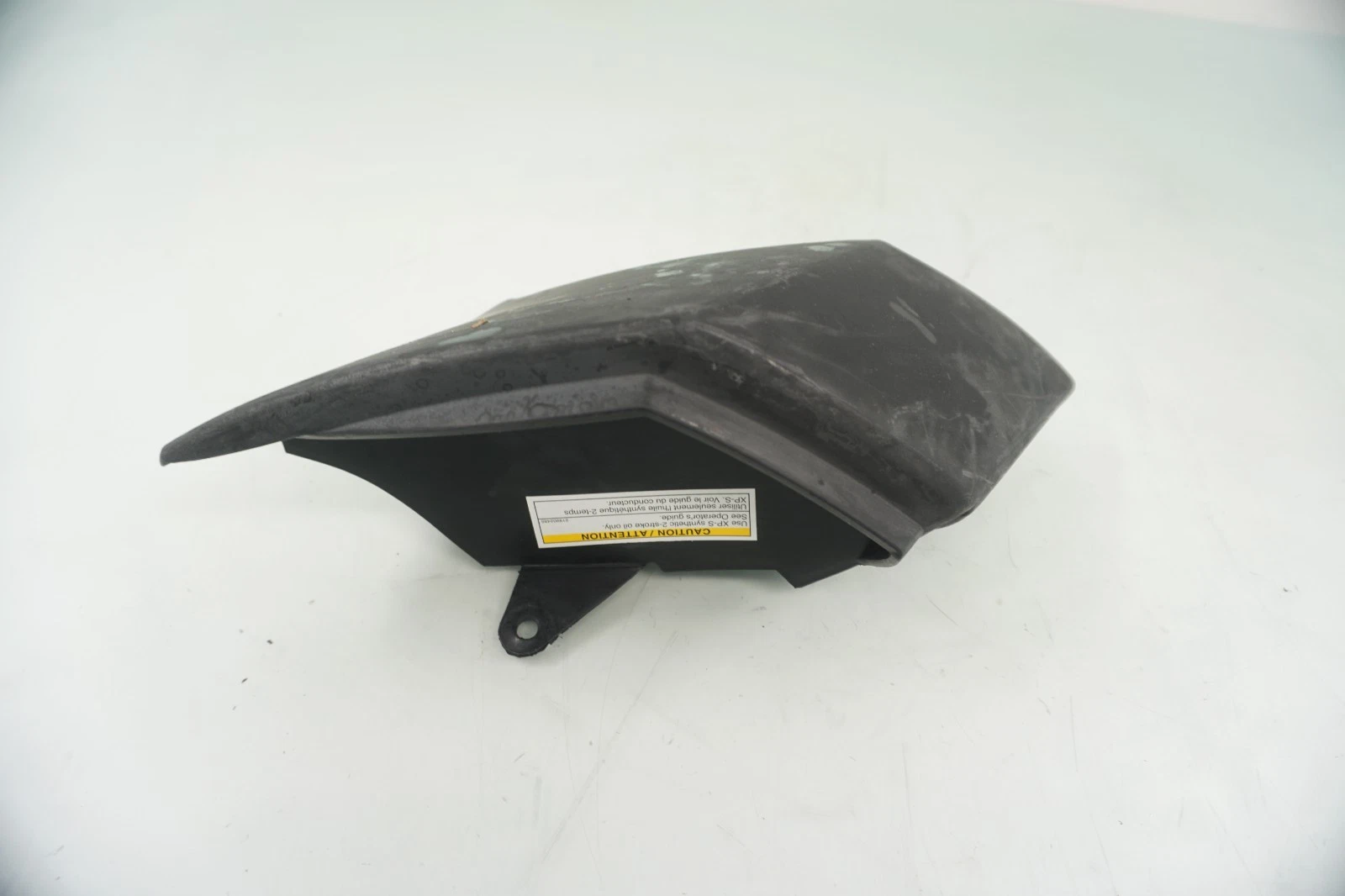 2001-2005 RX DI GTI LE GTS Sea-Doo OEM Right Hand Plastic Grill (Black)