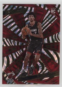 2024-25 Panini Revolution Rookies Fractal Kel'el Ware #102 Rookie RC