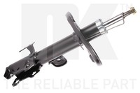 1X StoßDäMpfer NK 654534531 FüR Toyota RAV 3 ZSA35_ ZSA35R 4WD ACA30_ ACA30R
