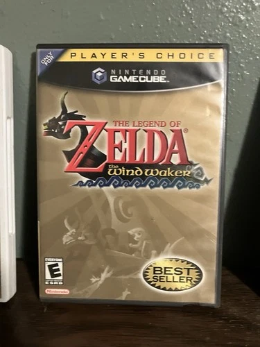 The Legend of Zelda: The Wind Waker (Nintendo GameCube 2009)