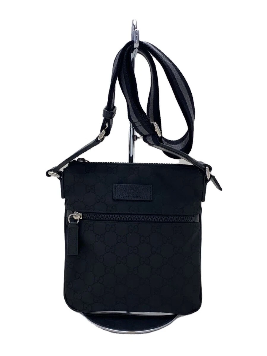 Sac bandoulière GUCCI GG nylon nylon