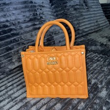 Steve Madden Womens Steve Madden Bniko Quilted Crossbody