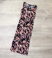 Forever 21 Abstract Bodycon Dress Size Small