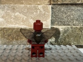 LEGO Marvel Spider-Man 76005 Daily Bugle Showdown sh0053 Beetle Minifigure