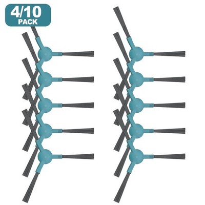 Easy Install Replacement Side Brushes for Honor Choice Robot Cleaner M1