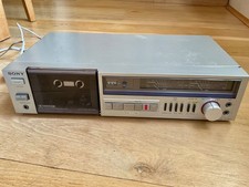 Sony cassette deck TC-FX20