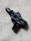 Vintage Star Wars LILI LEDY 1983 "L" Lettered Black Pilot Blaster Only NO REPRO!
