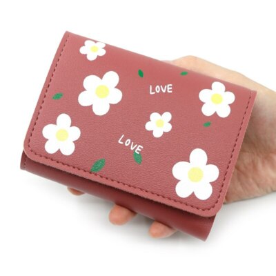 cute wallet for girls