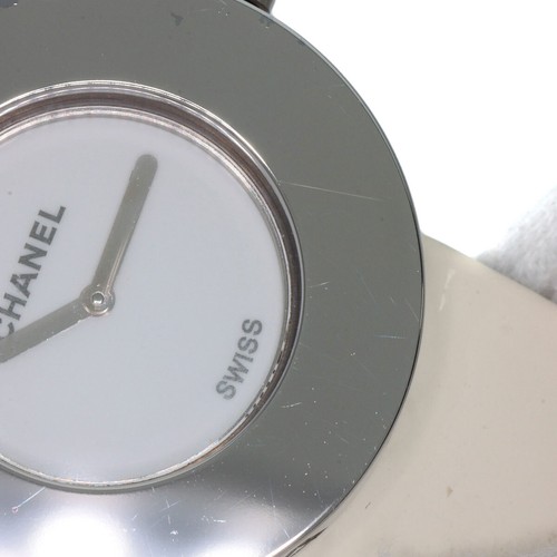 CHANEL La Ronde Watches H0580 Metal/Leather Ladies - Picture 17 of 21