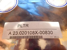 uni-Pro PLTR A23.020108X-00830 Board with EEPROM