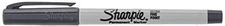 Sharpie Slate Grey Permanent Marker Ultra Fine Point Tip 1769172 New