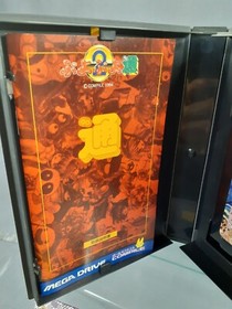 SEGA MEGADRIVE MEGA DRIVE MD Puyo Puyo 2 NTSC-J Japanese Version Boxed