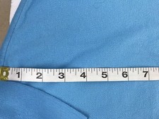 Men Margie Blue Ralph Lauren Short Sleeve Button Up With Hat To Match XL 1x