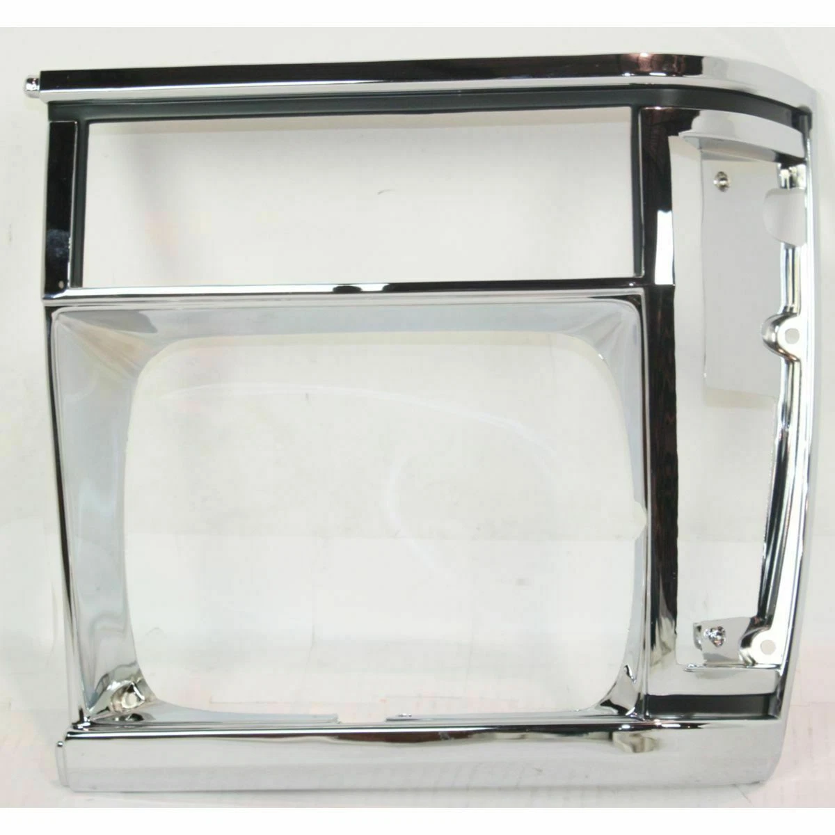 New RH Side Chrome Head Lamp Door Fits Jeep Cherokee 55034079  