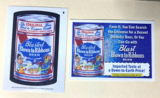 2022 Topps Attacky Packages Series 6 Sticker Trading Cards Checklist 22