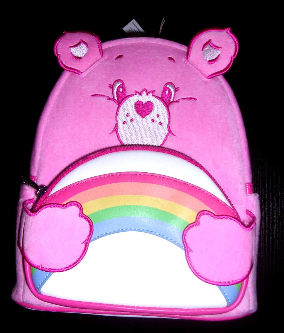 Loungefly Care Bears 40th Anniversary Cheer Bear Cosplay  display picture 3