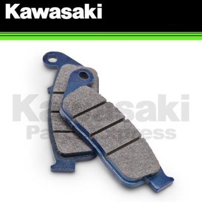 NEW 2017 - 2025 GENUINE KAWASAKI VERSYS X 300 FRONT BRAKE PAD SET