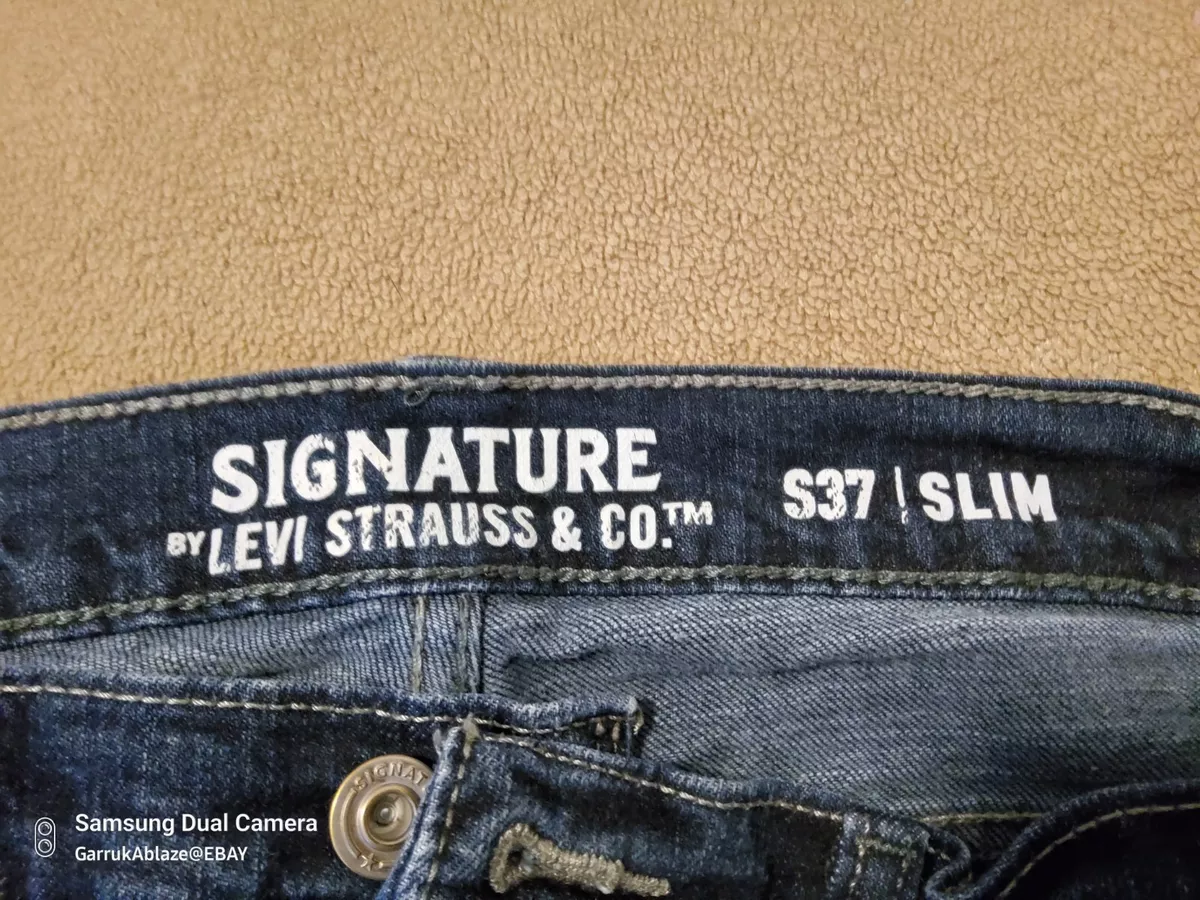 Signature by levi strauss & hotsell co s37
