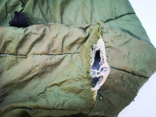 British Army Olive Green MediumWeight Modular Sleeping Bag Large Size - Picture 7 of 17