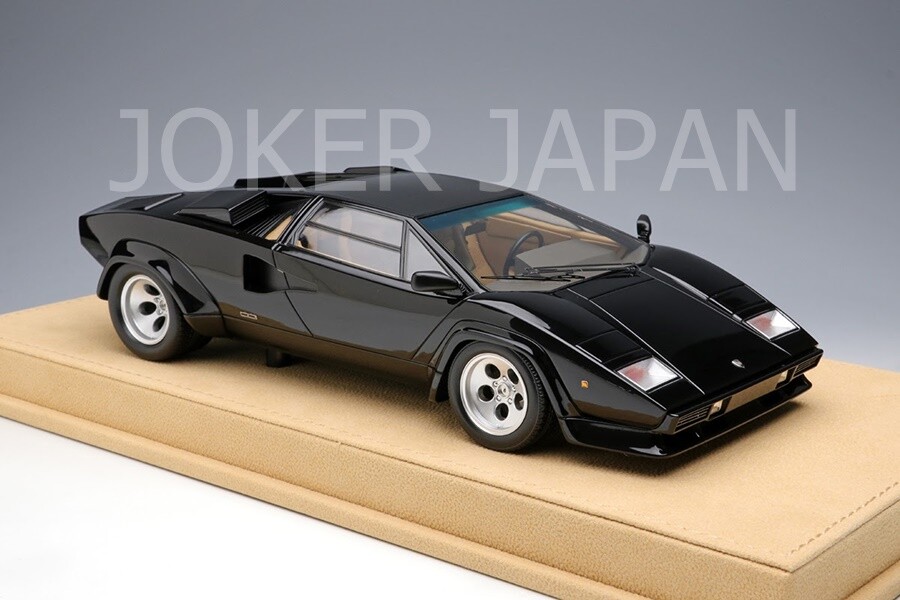 fIowers for algernon　カウンタック　1/18 Amazon.co.jp: スケールモデル車両 1:18 ランボルギーニ