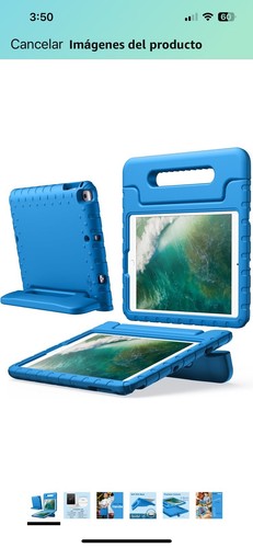 Kids Case for iPad 9.7 (6th/5th Generation, 2018/2017), iPad Air 2/1 9.7 “153” - Picture 2 of 8