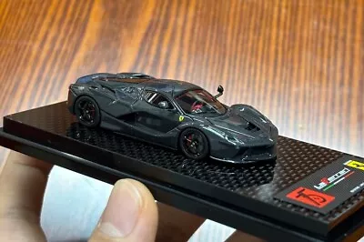 Venom Model | 1:64 fuelme Ferrari Laferrari Aperta arrived