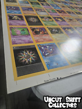 Uncut Collectible Card Game Sheets for sale - eBay Uncut Collectible Card Game Sheets for sale - eBay