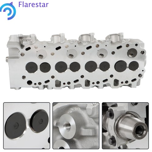 Fit For Toyota 1KZ-T or 1KZ-TE 11101-69126 Complete Cylinder Head - Bild 13 von 16