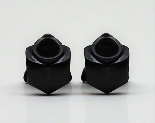 2 X Armure Noir + Surcharge Playmobil Pour Collier Cuirasse Space Chevalier R16 - Picture 3 of 5
