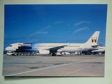 MONARCH AIRBUS A 321 G-OZSR / collection vilain N° 1604