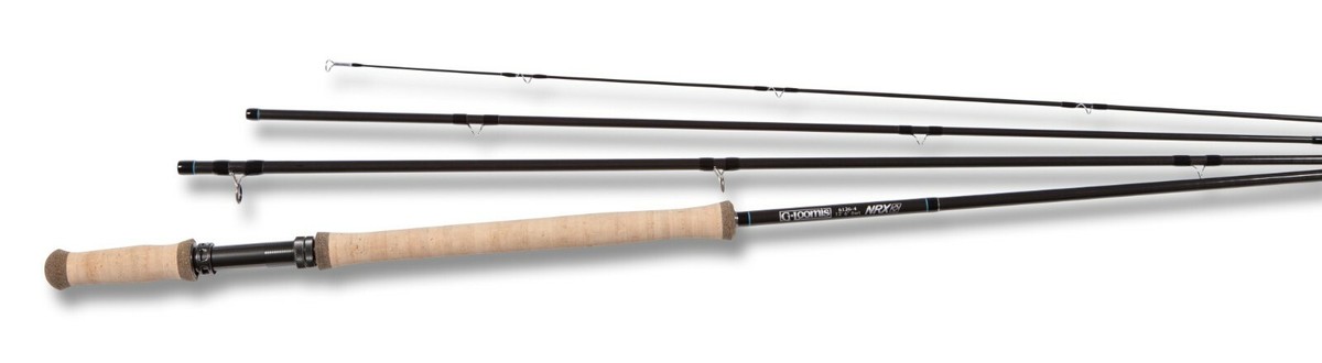 G.Loomis NRX➕　7133 NEW G LOOMIS NRX+ PLUS SPEY 7133-4 13'3