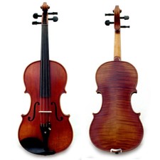 SKYVA502 High Quality 16.5" Acoustic Viola Performance Viola Deep Tone