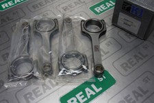 K1 Technologies H Beam Rods Set W Arp Bolts 153mm Mitsubishi 4g94 032cm12153