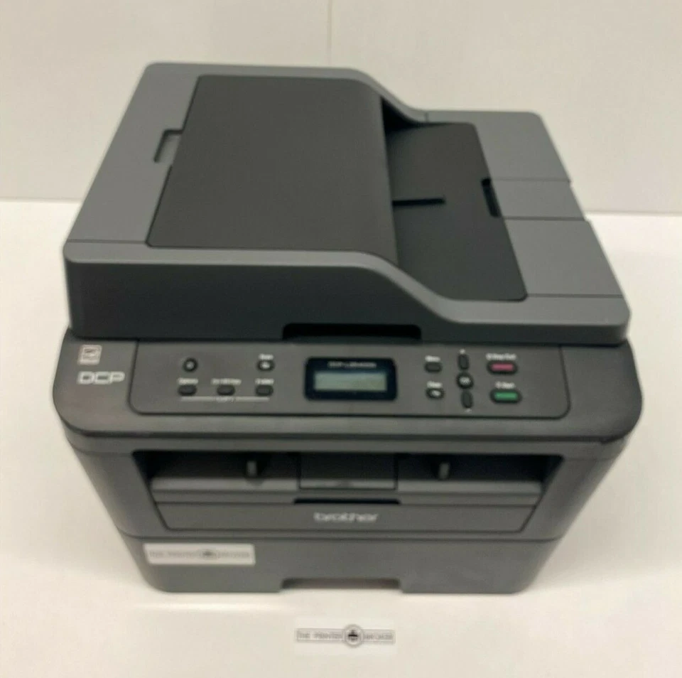 Brother DCP-L2540DN A4 Mono Multifunction Laser Printer DCPL2540DNZU1 - Image 2 of 4