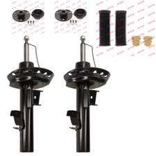 2x Stossdämpfer vorne + Domlager + Schutzsatz Volvo S60 II S80 II V60  V70 III