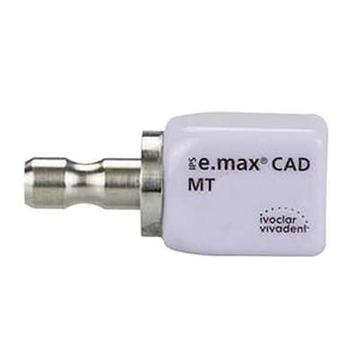 IPS e.max CAD MT(Medium Translucency) Blocks A2 C14