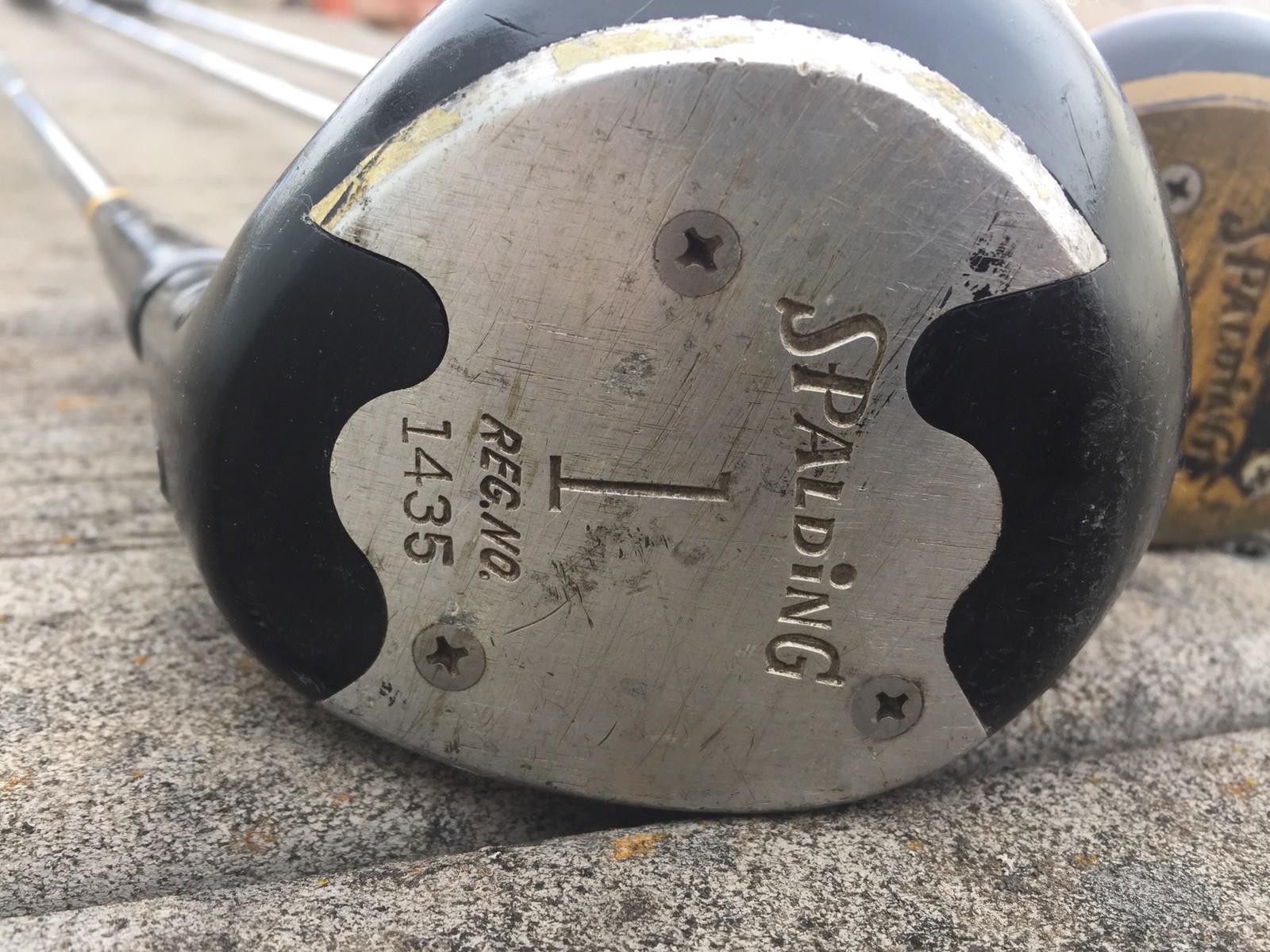spalding golf clubs eBay