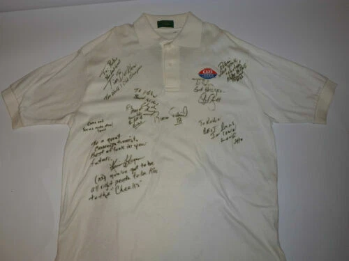 Shirt American Football Autographs