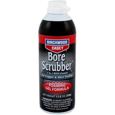 Birchwood Casey Bore Scrubber Foaming Gel Aerosol 11.5 oz.
