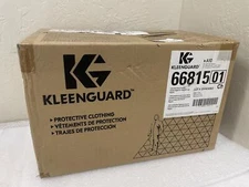 KLEENGUARD 66815 1 BOX OF 1000 WHITE BEARD COVERS