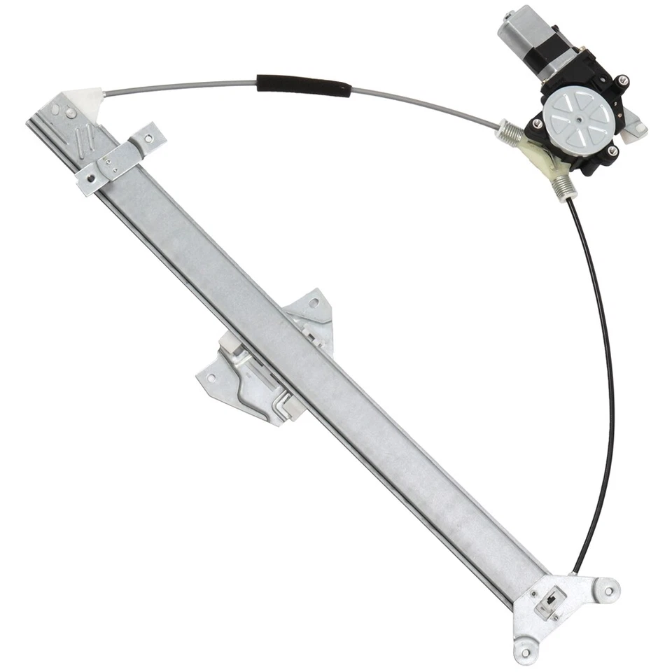 Regulador de ventana del lado del conductor delantero y motor para Mitsubishi Montero 1992-2000 Foto 4 de 4