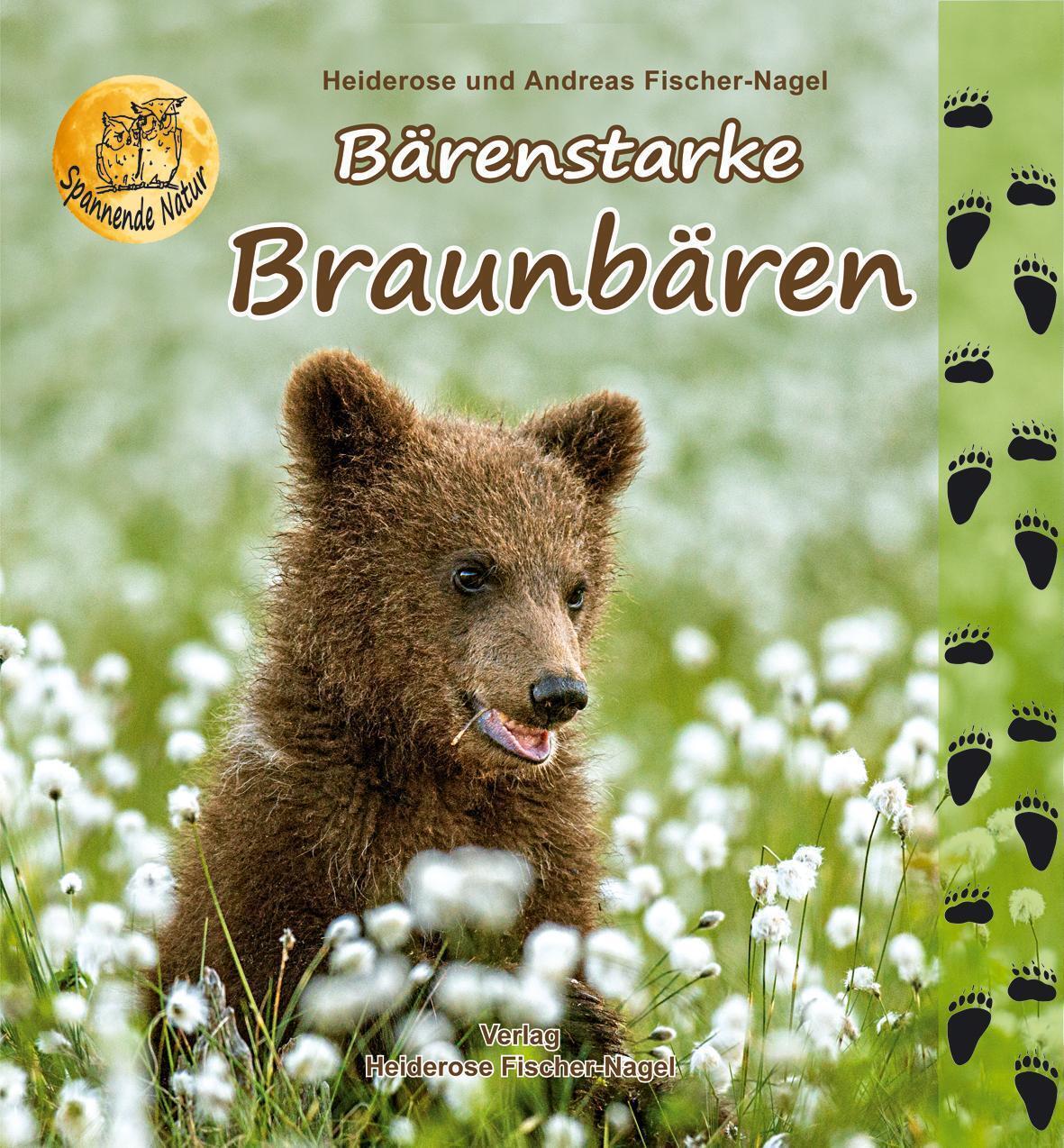 Thumbnail - Bärenstarke Braunbären Heiderose Fischer-nagel