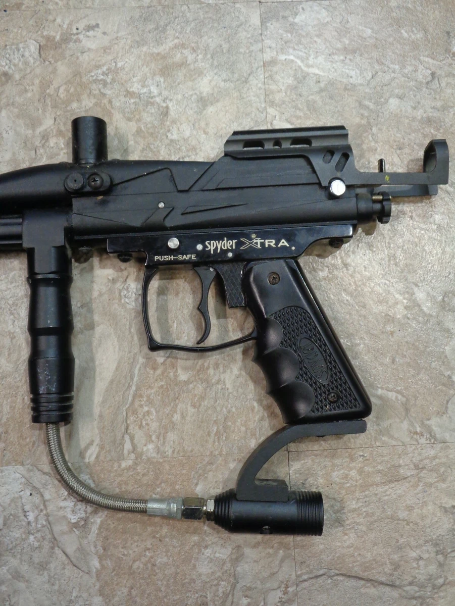Spyder Xtra Paintball Guns