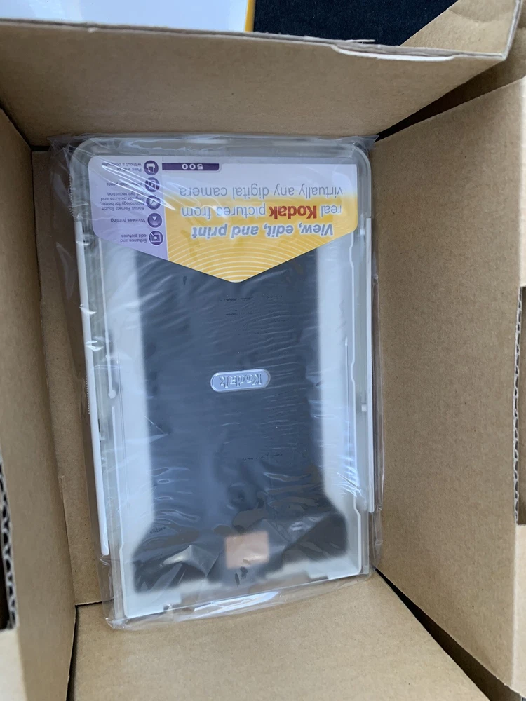 Kodak EasyShare 500 Photo Printer PP500 - Appears Unused