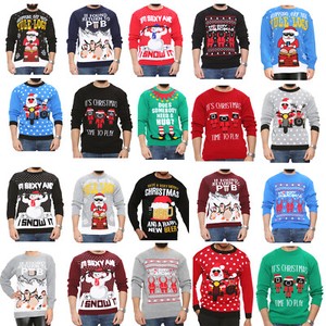 crazy xmas jumpers