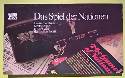 PARKER Das Spiel der Nationen ( 1974 ) - Bild 1 von 4