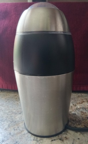 G) Intertek Kitchen Living Coffee Bean Grinder - 第 3/8 張圖片