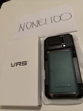 VRS Damda Glide Duoguard Case: iPhone 16 Pro Max